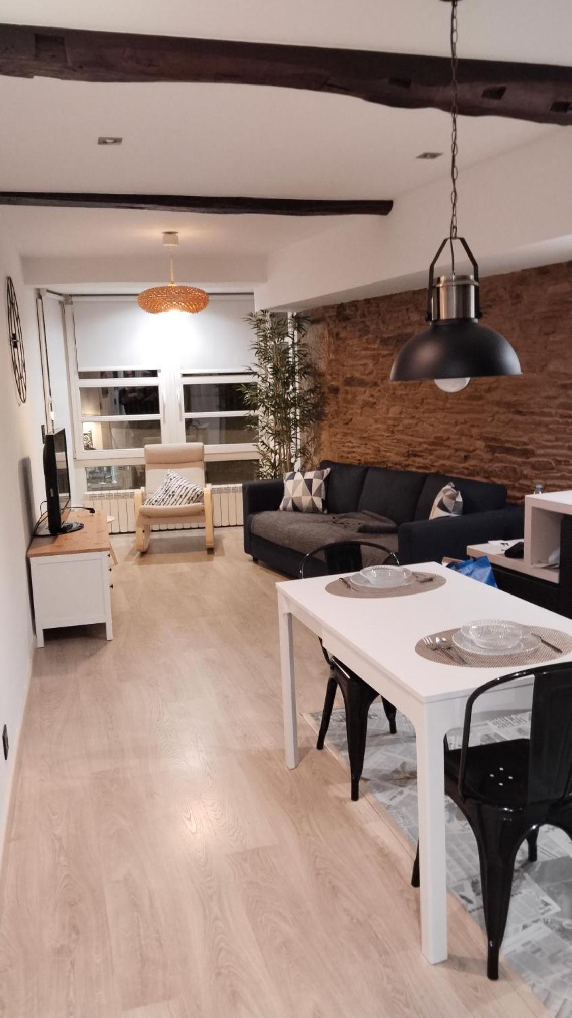 Apartamento Nova Lugo Exterior foto